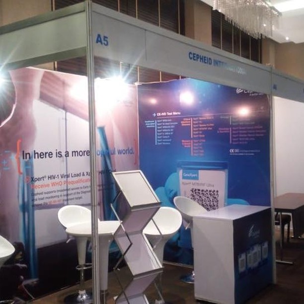 Exhibition Stand