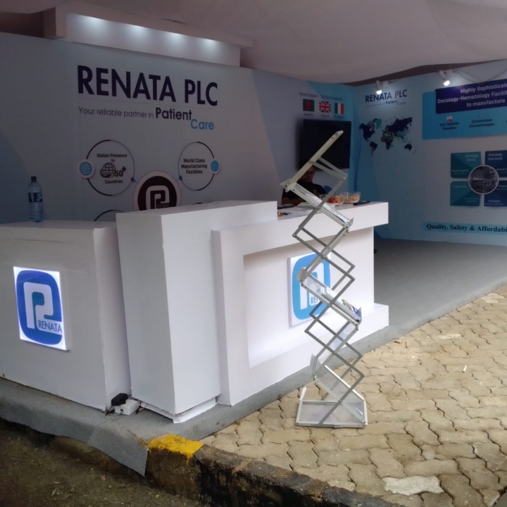 Exhibition Stand