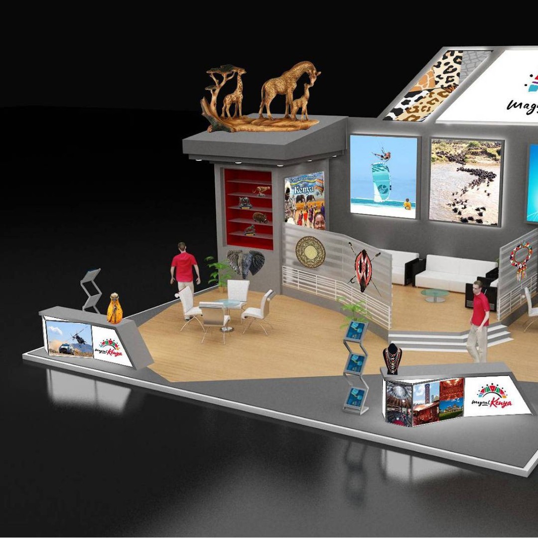 Exhibition Stand